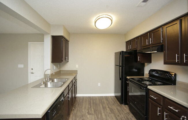McPherson Kitchen