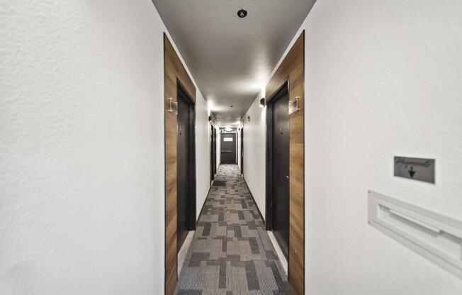 Front Door Entry 837 Building