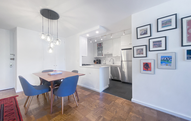 1 bed, 1 bath, 808 sqft, $5,000, Unit 4B