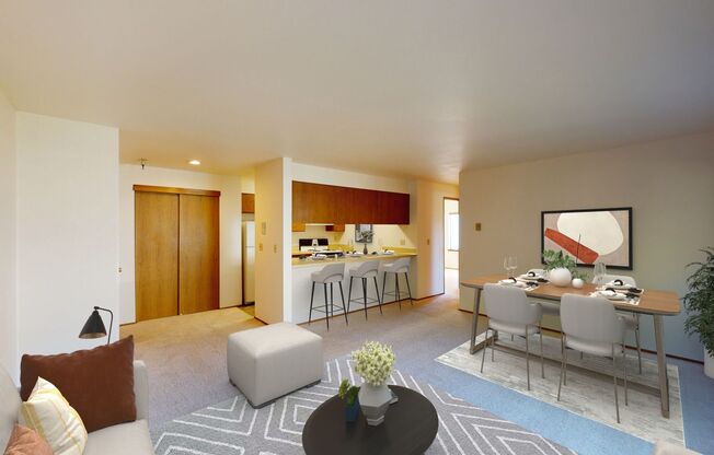 Willow Bay Apartments