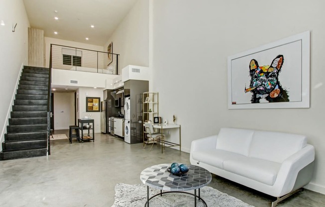 Studio Loft - Brand New Apartments for Rent in North Hollywood