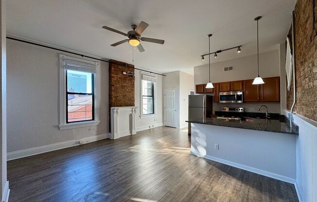 Walnut St. Apartments