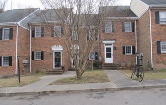 Chapel Hill / Hillsborough Street Town Home