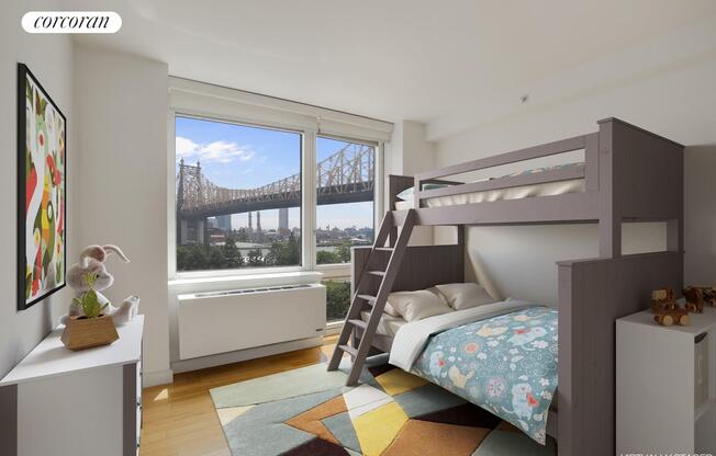 2 beds, 2 baths, 1,123 sqft, $5,995, Unit 4C