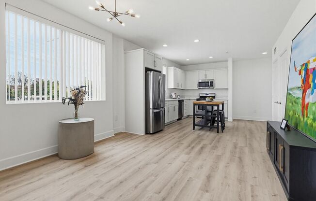 2 beds, 2 baths, 1,127 sqft, $3,550, Unit 105