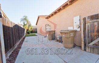 4 beds, 2 baths, $2,350