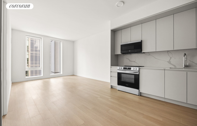 1 bed, 1 bath, $4,590, Unit 6H
