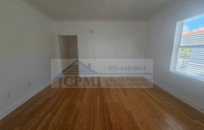 Studio, 1 bath, 575 sqft, $1,595, Unit 12