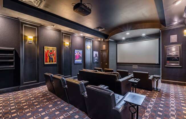 arlington park apartments movie theater