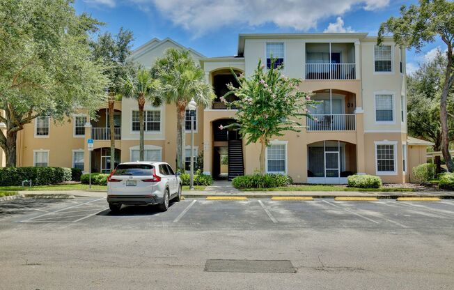Spacious 2/2 Condo in Gated Orlando Community – Near Universal & EPIC Universe!