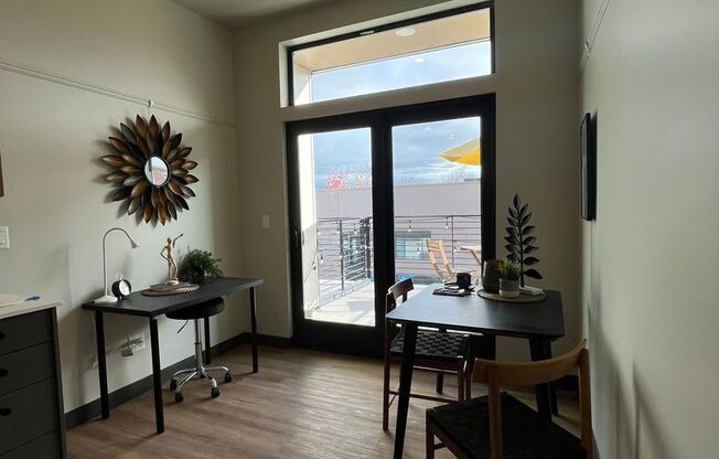 1 bed, 1 bath, $1,650, Unit Unit 203