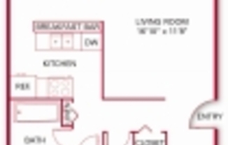 Partner-provided photo for $1144 unit