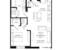 Partner-provided photo for $1835 unit