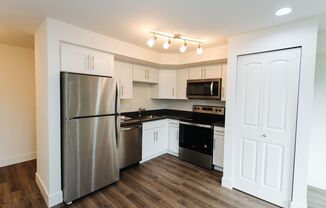 1 bed, 1 bath, 540 sqft, $1,640, Unit 109