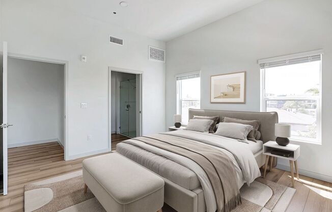 1 bed, 1 bath, 550 sqft, $2,650, Unit 409