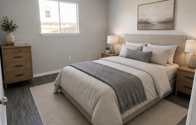 1 bed, 1 bath, 721 sqft, $695, Unit N3