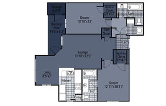 Partner-provided photo for $1475 unit