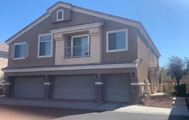 Two Bedroom Townhome in Aliante