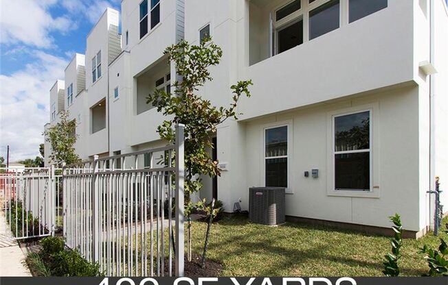 EaDo’s Most Exciting Place to Call Home!