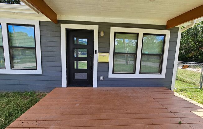 Ready for immediate move in!