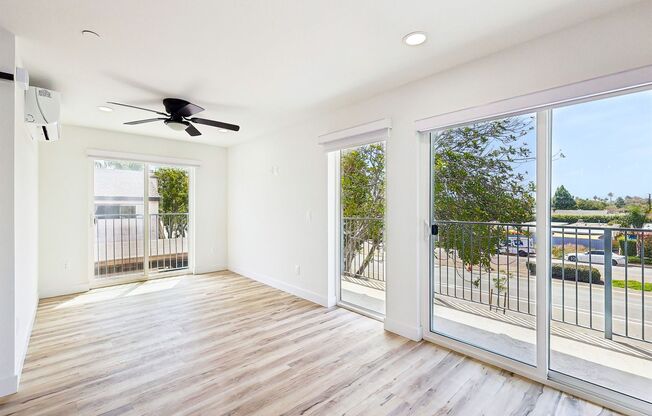 Studio, 1 bath, 510 sqft, $2,725, Unit 2332-303