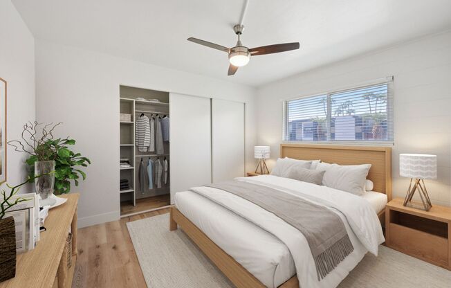 1 bed, 1 bath, 700 sqft, $1,199, Unit H105