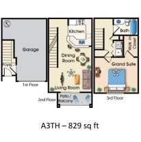 Partner-provided photo for $1427 unit