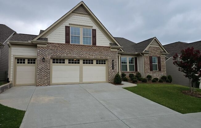 Cresswind Peachtree City, 3 Bedroom, 2 Bath for $3600