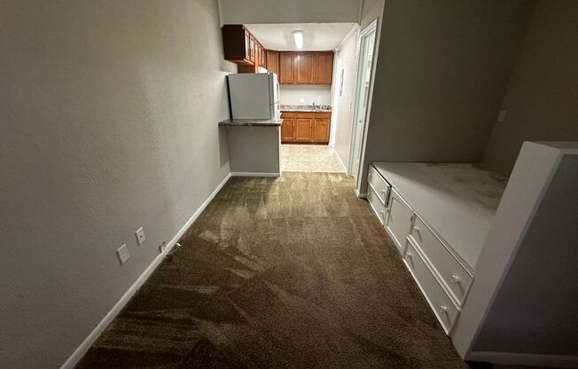 Studio, 1 bath, 348 sqft, $719, Unit 5845 UD