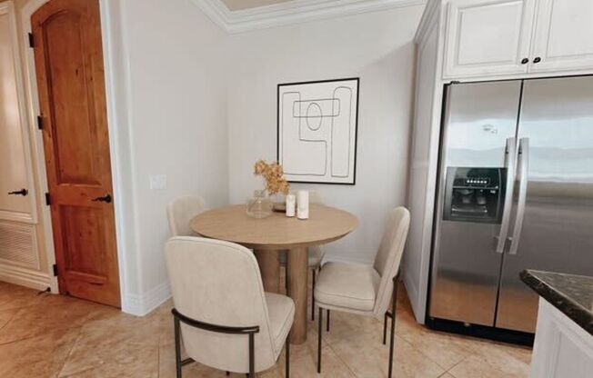Gorgeous 1 Bed / 1 Bath with Large Private Patio in Carlsbad Village!