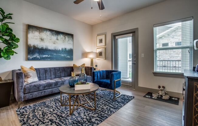 1 bed, 1 bath, 804 sqft, $1,259