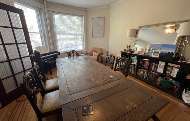 1033 Beacon St.