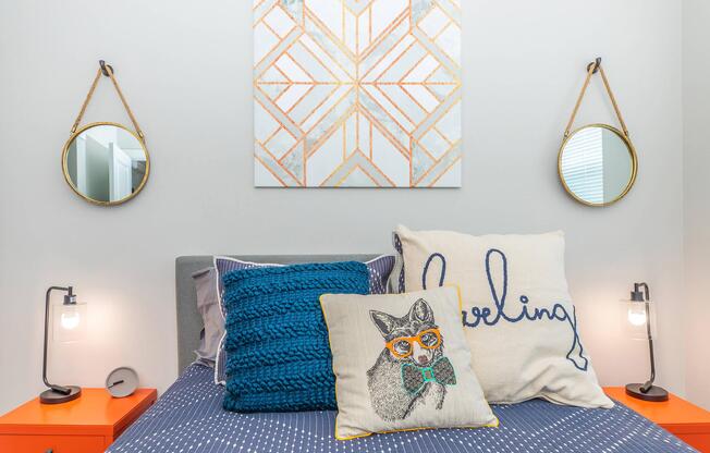 Cozy Bedroom