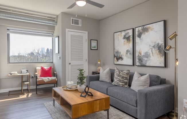 1 bed, 1 bath, 500 sqft, $1,195, Unit 1-0647