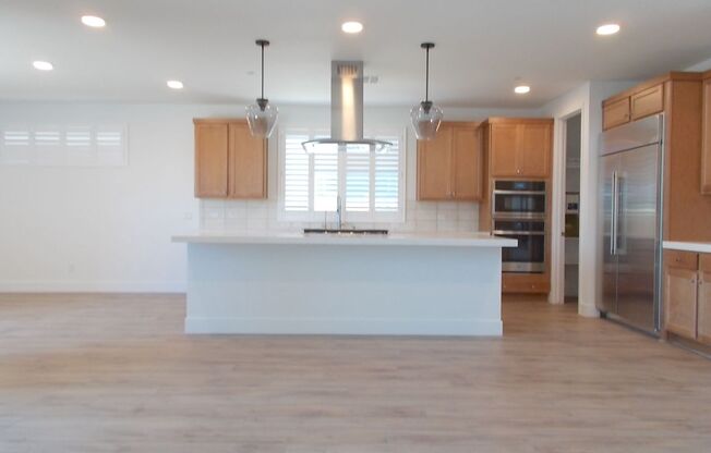 Luxury Brand-New Home with Designer Finishes, Courtyard & Bonus Game Room