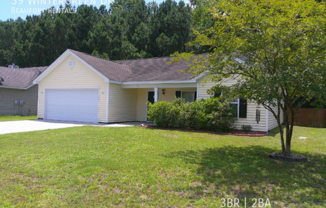 39 WINTERGREEN DR