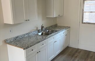 remodeled two bed apartment in Mesa