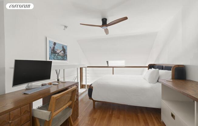 1 bed, 2 baths, $6,995, Unit PHH