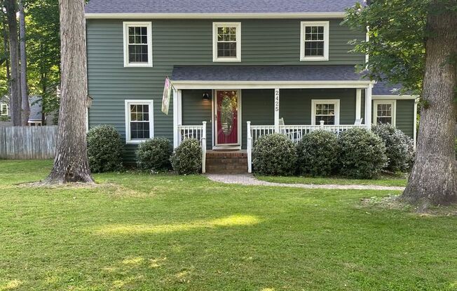 Stunning 3 Bedroom, 2.5 Bath Home in Short Pump
