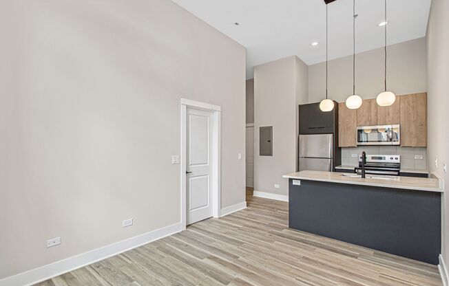 1 bed, 1 bath, 515 sqft, $1,895, Unit 310