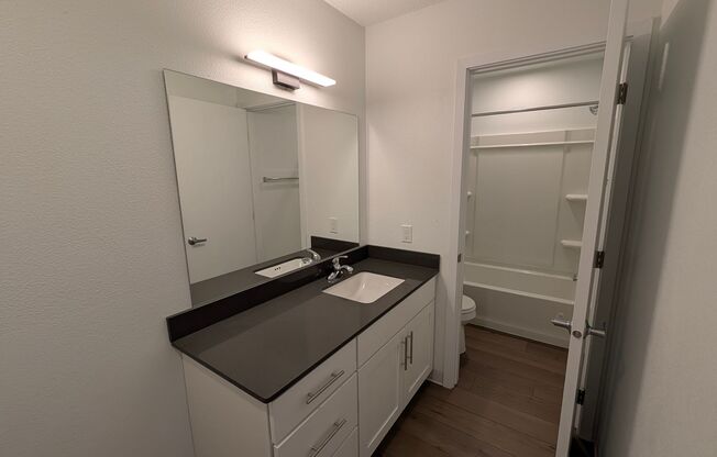 Studio, 1 bath, 487 sqft, $1,010, Unit 203