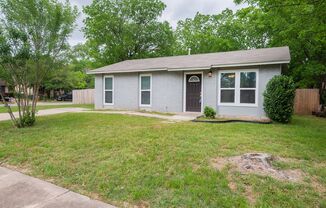 Renovated South Austin Corner Lot - Move In Ready!