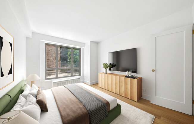 2 beds, 2 baths, $11,000, Unit 16D
