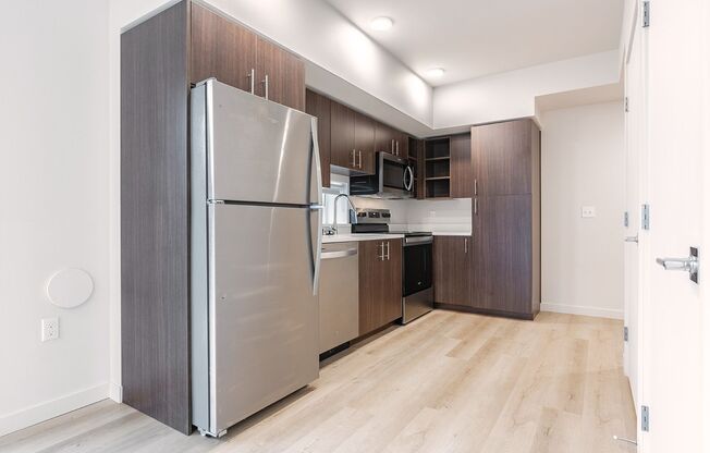 1 bed, 1 bath, 600 sqft, $1,705, Unit 401