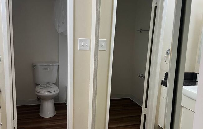 Studio, 1 bath, $1,495