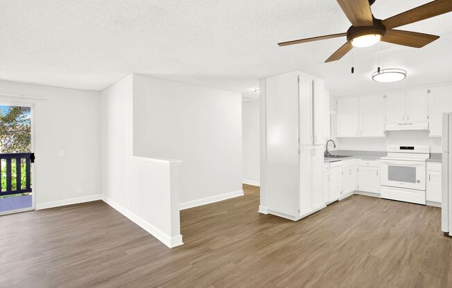 2 beds, 2 baths, 1,036 sqft, $2,725, Unit 254