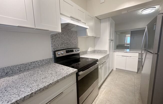 1 bed, 1 bath, $2,245, Unit #103