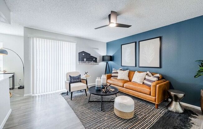 1 bed, 1 bath, 503 sqft, $822