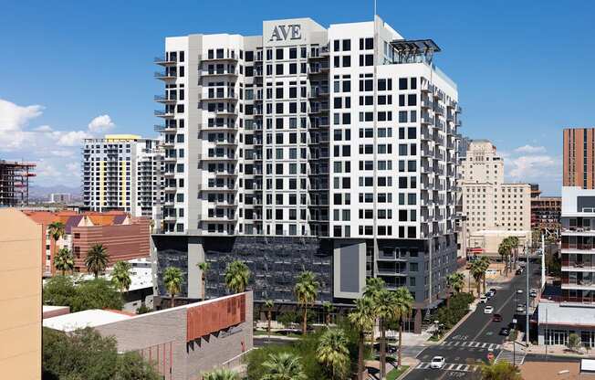 Aerial View Of Property at AVE Phoenix Sky, Arizona