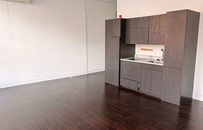 Mt. Vernon Lofts - 917 Saint Paul St.